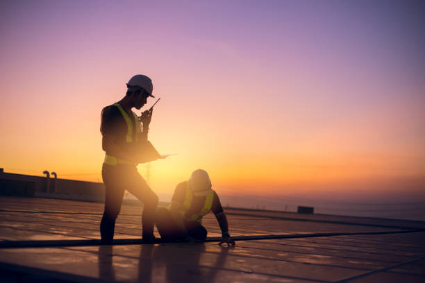 Roof Restoration in Weston, MO