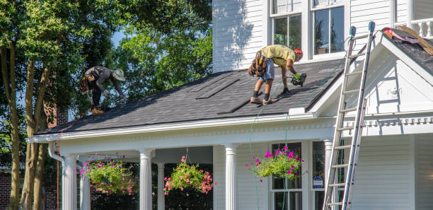 Fast & Reliable Emergency Roof Repairs in Weston, MO